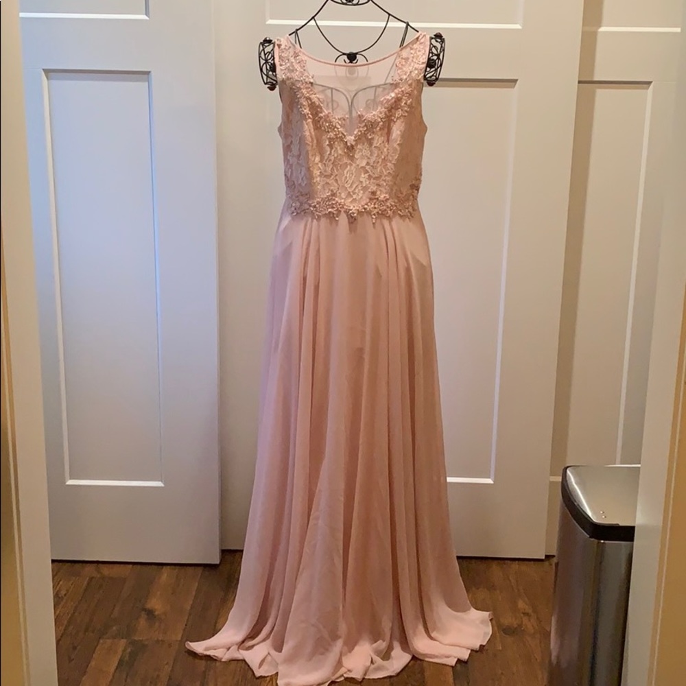 Dress wore to a wedding once.